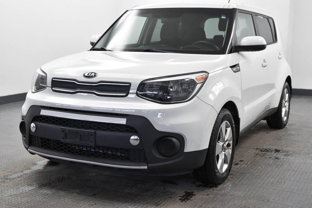 2018 Kia Soul Vehicle Photo in AKRON, OH 44303-2185