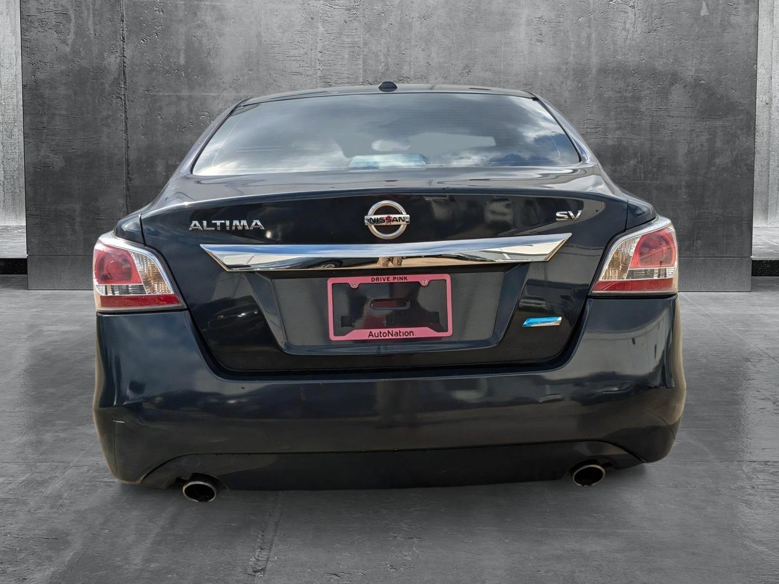 2014 Nissan Altima Vehicle Photo in Winter Park, FL 32792