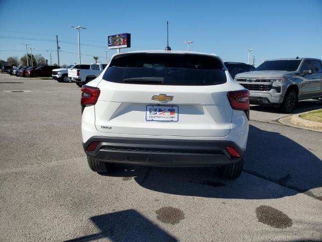 2025 Chevrolet Trax Vehicle Photo in BROUSSARD, LA 70518-0000