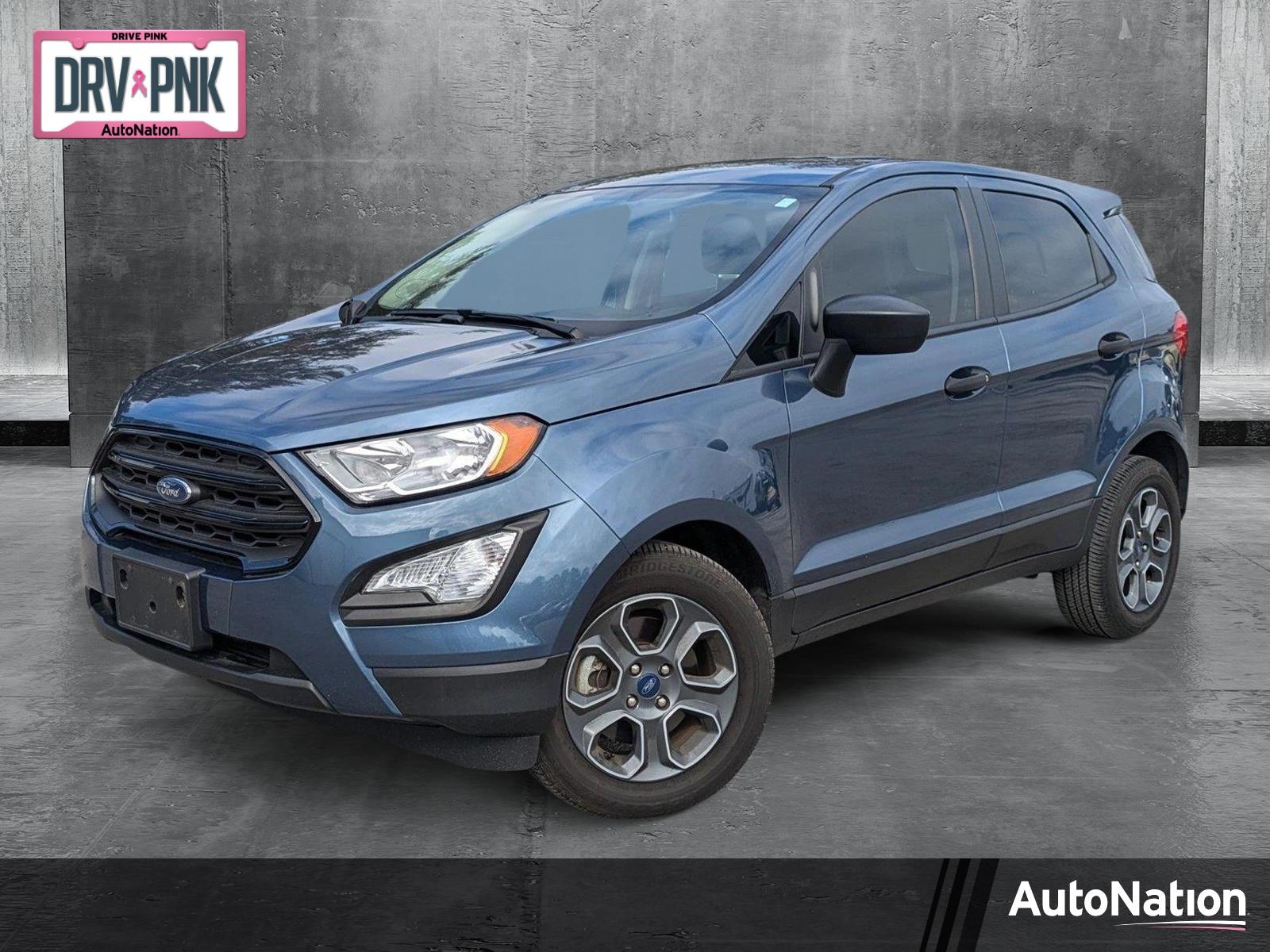 2021 Ford EcoSport Vehicle Photo in Jacksonville, FL 32244