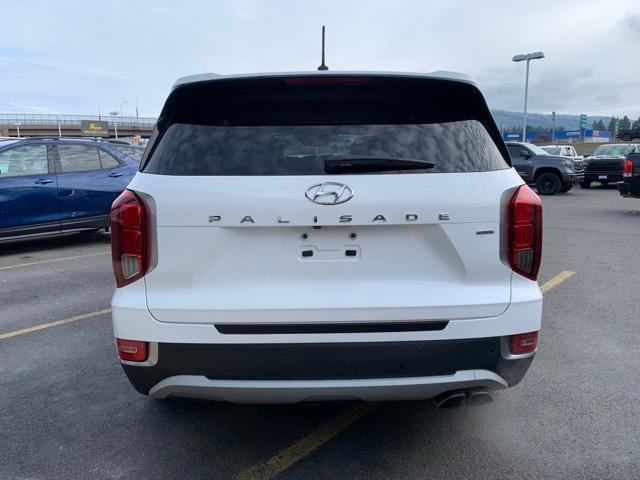 2022 Hyundai Palisade Vehicle Photo in POST FALLS, ID 83854-5365