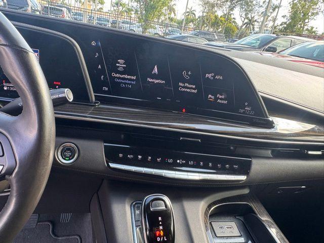 2021 Cadillac Escalade Vehicle Photo in DELRAY BEACH, FL 33483-3294