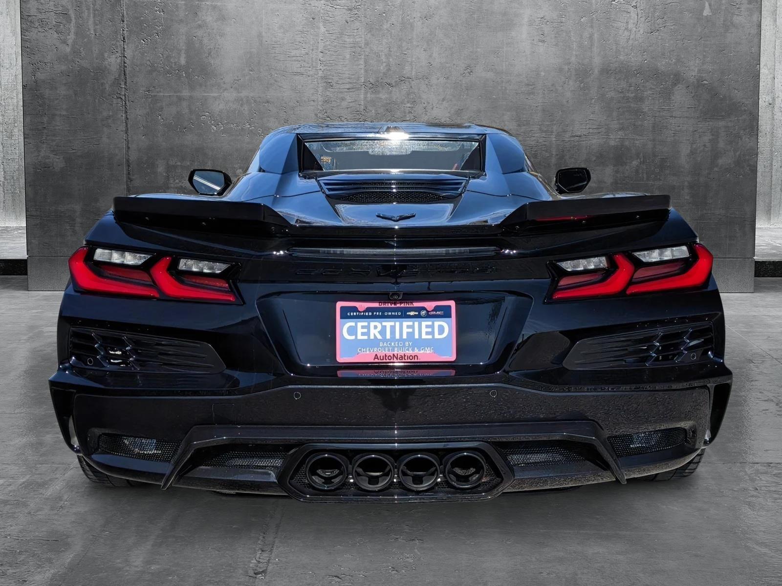 2023 Chevrolet Corvette Z06 Vehicle Photo in AUSTIN, TX 78759-4154