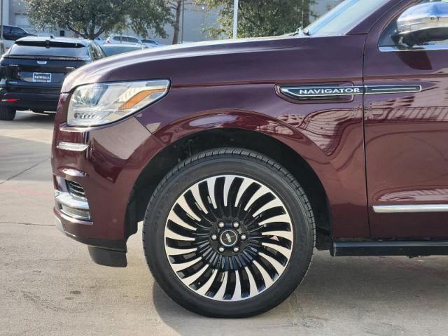 2021 Lincoln Navigator L Vehicle Photo in GRAPEVINE, TX 76051-8302