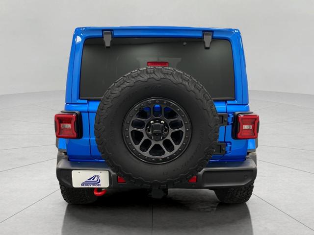 2021 Jeep Wrangler Vehicle Photo in Appleton, WI 54913