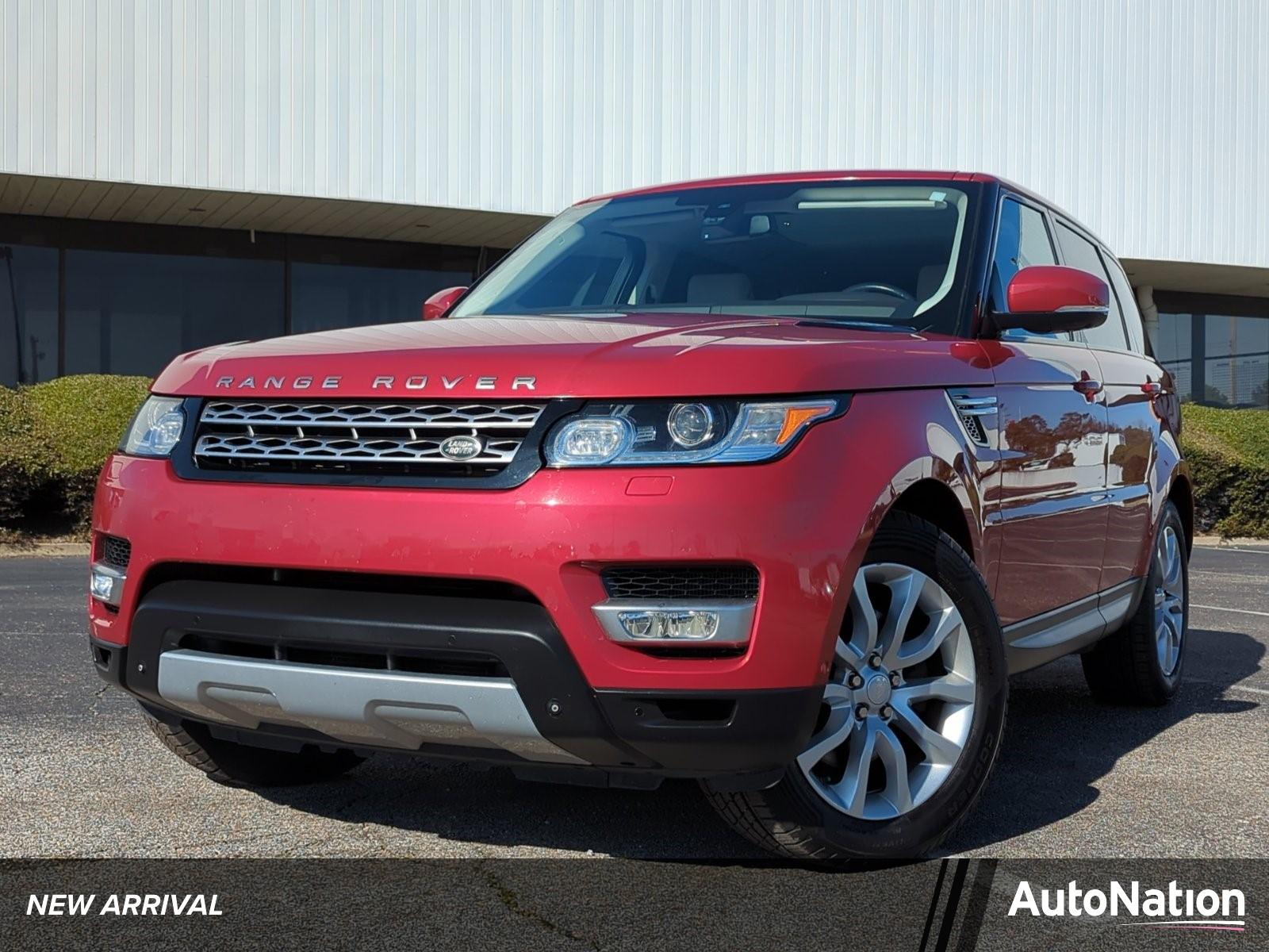 2015 Land Rover Range Rover Sport Vehicle Photo in Memphis, TN 38115