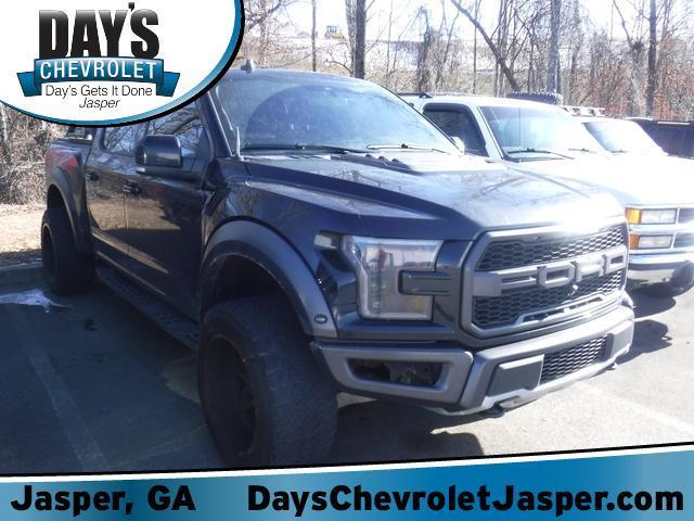 2019 Ford F-150 Vehicle Photo in JASPER, GA 30143-8655