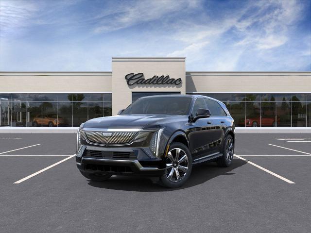 2025 Cadillac ESCALADE IQ Vehicle Photo in BEACHWOOD, OH 44122-4298