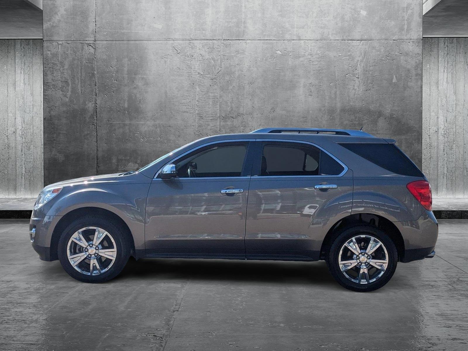 2011 Chevrolet Equinox Vehicle Photo in Wesley Chapel, FL 33544