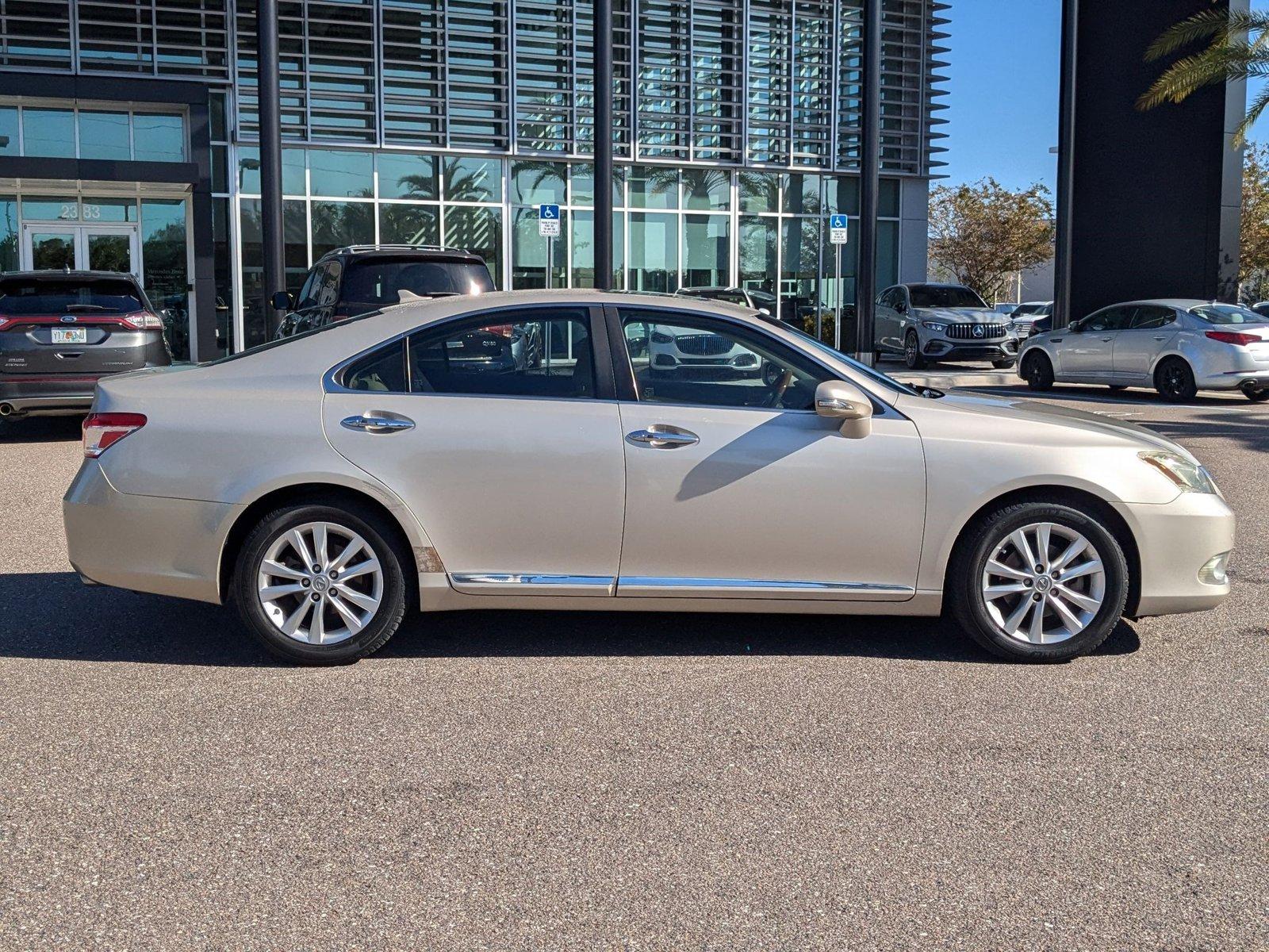 2010 Lexus ES 350 Vehicle Photo in Wesley Chapel, FL 33544