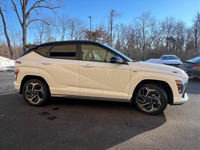 2025 Hyundai KONA Vehicle Photo in Shiloh, IL 62269