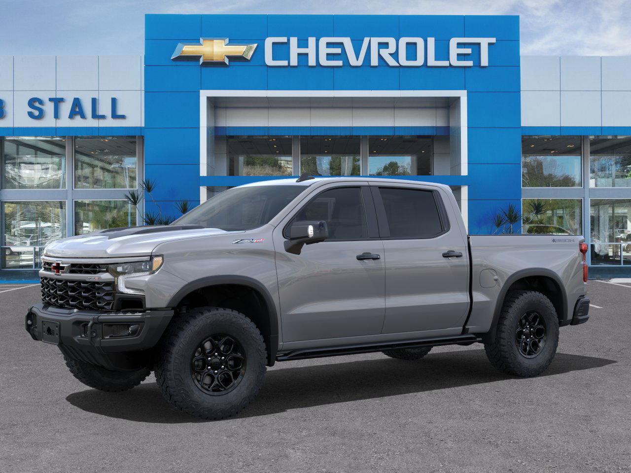 2025 Chevrolet Silverado 1500 Vehicle Photo in LA MESA, CA 91942-8211