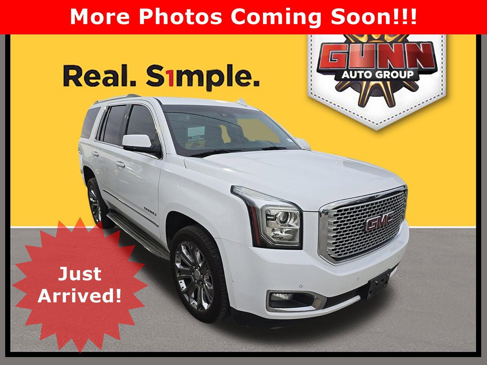 2016 GMC Yukon Vehicle Photo in Seguin, TX 78155