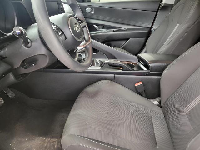 2021 Hyundai ELANTRA Vehicle Photo in Oshkosh, WI 54904