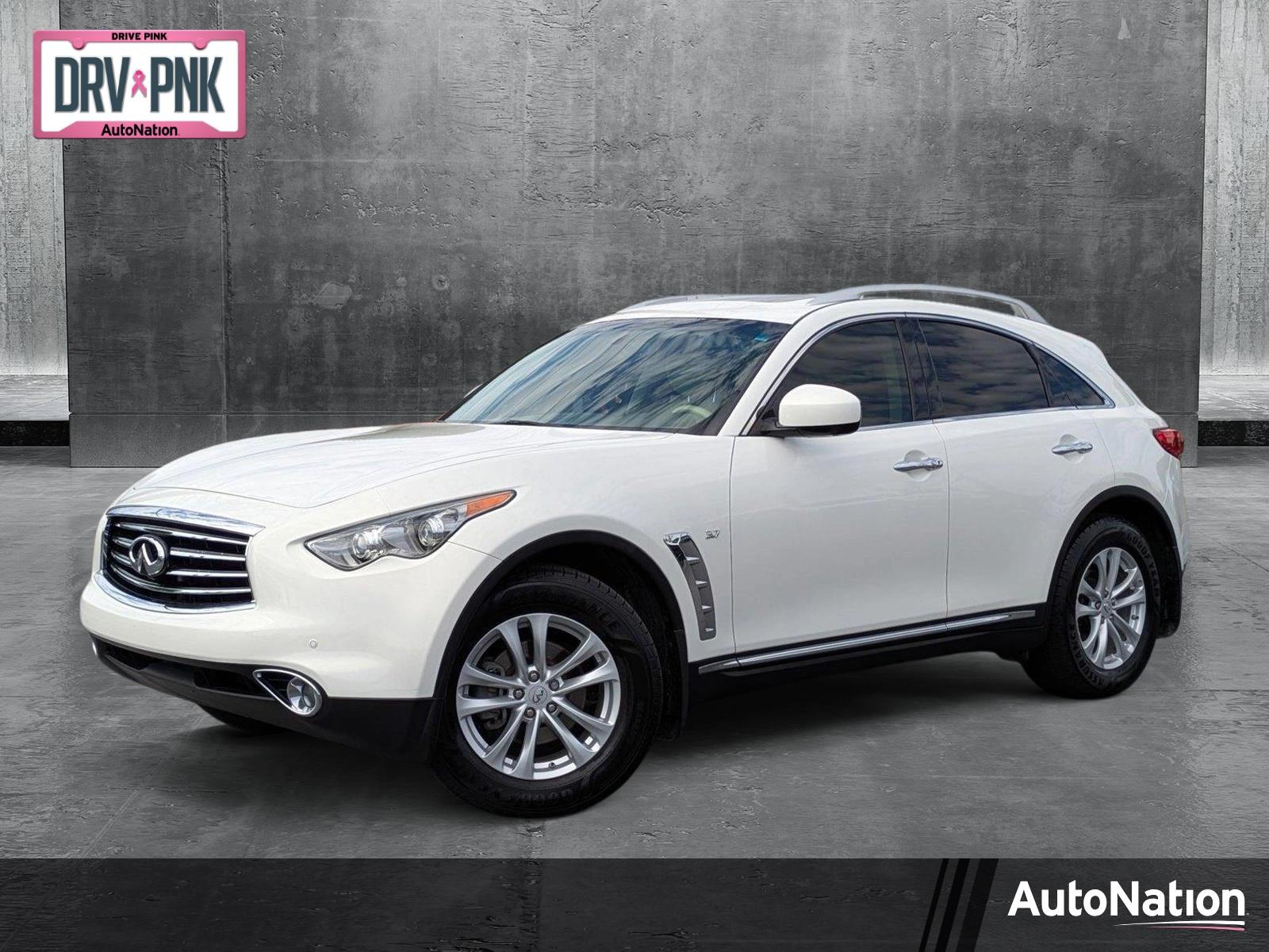 2015 INFINITI QX70 Vehicle Photo in Clearwater, FL 33761