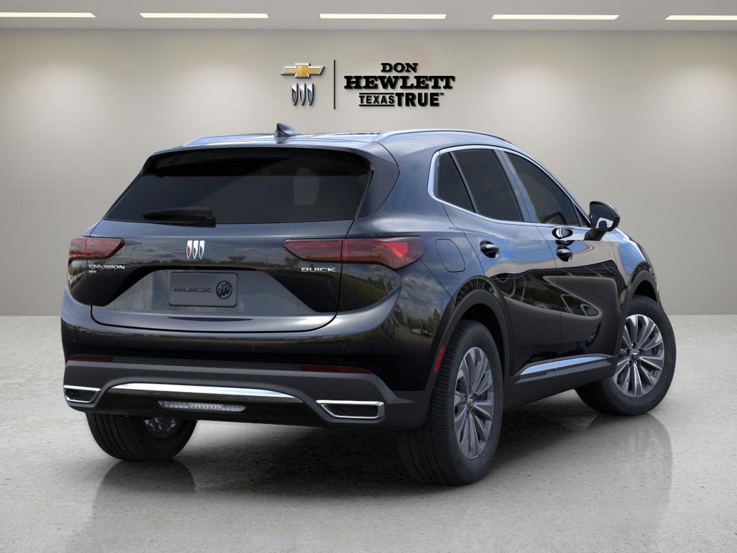 2025 Buick Envision Vehicle Photo in GEORGETOWN, TX 78626-7508