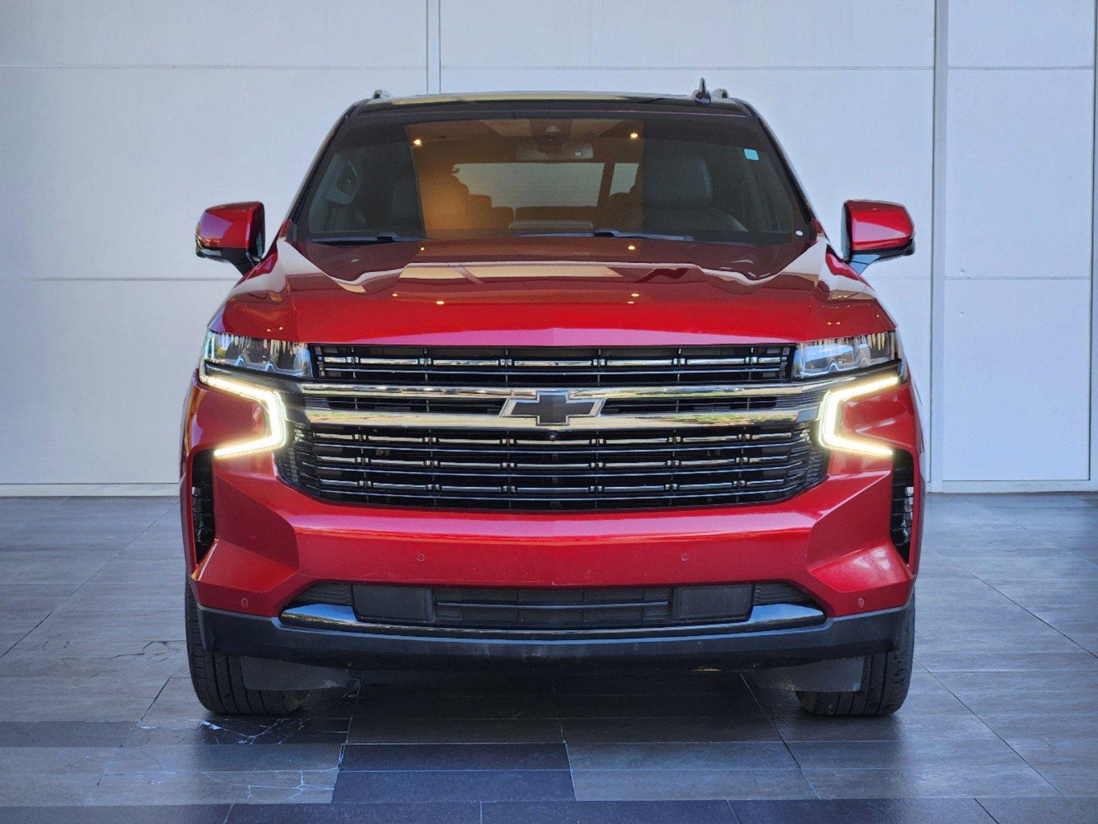 2022 Chevrolet Tahoe Vehicle Photo in HOUSTON, TX 77079-1502