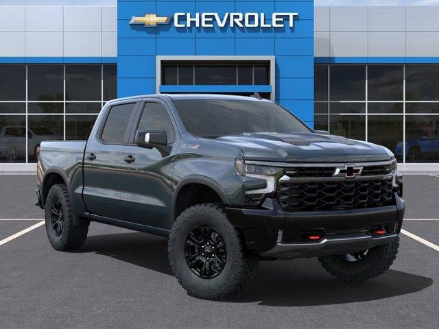 2025 Chevrolet Silverado 1500 Vehicle Photo in RIVERSIDE, CA 92504-4106