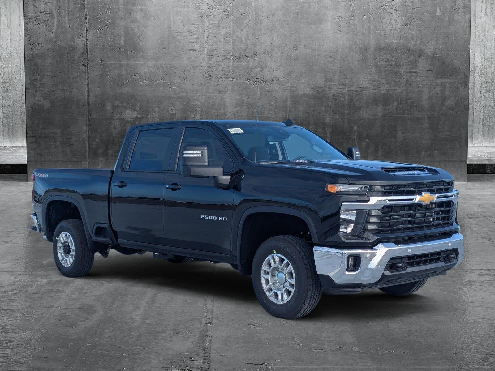 2025 Chevrolet Silverado 2500 HD Vehicle Photo in PEMBROKE PINES, FL 33024-6534