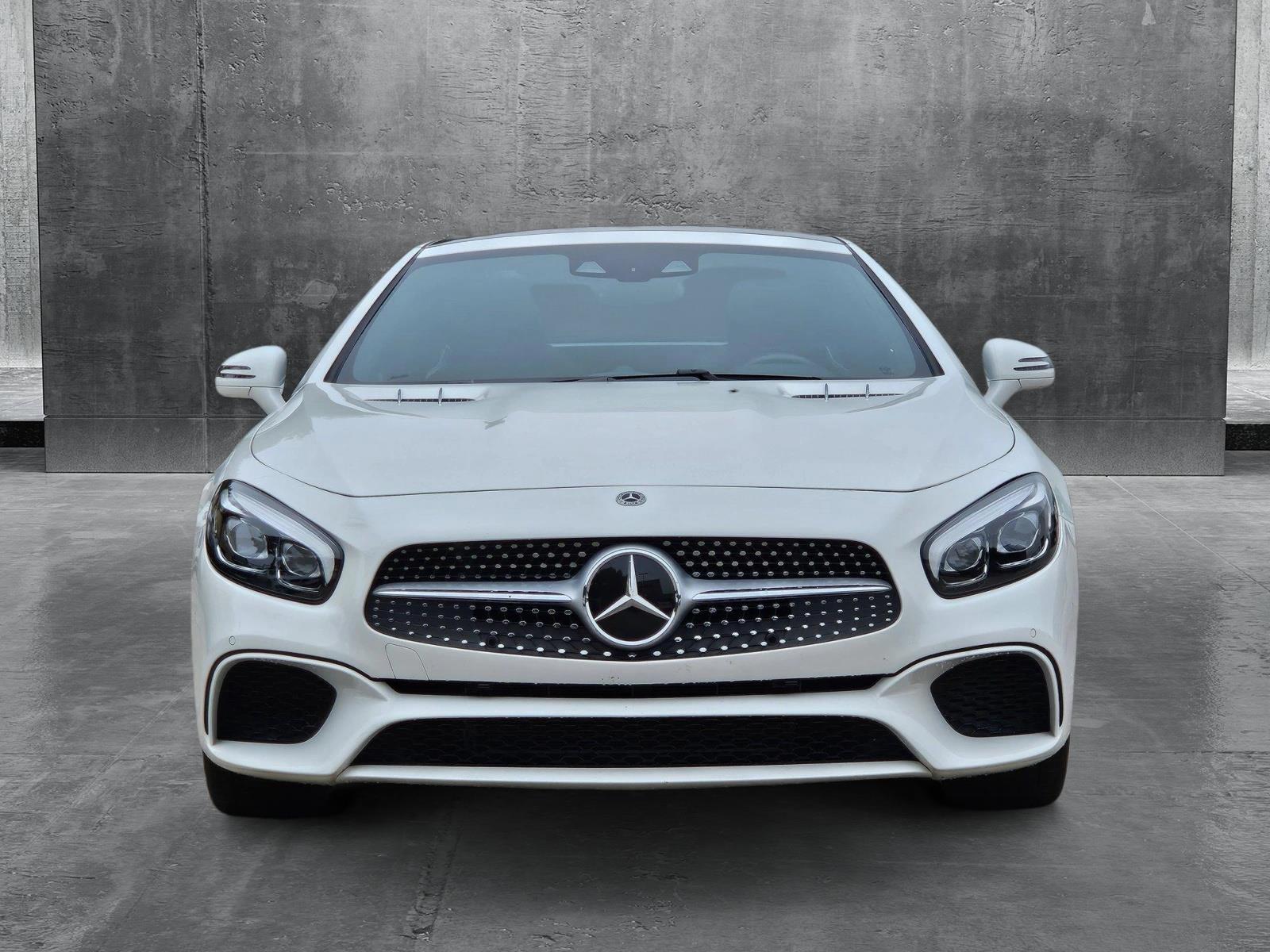 2020 Mercedes-Benz SL Vehicle Photo in Fort Lauderdale, FL 33316