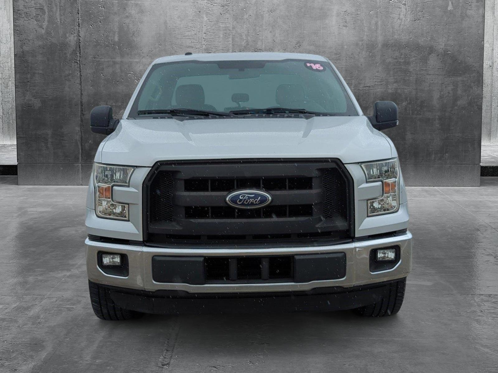 2016 Ford F-150 Vehicle Photo in Margate, FL 33063