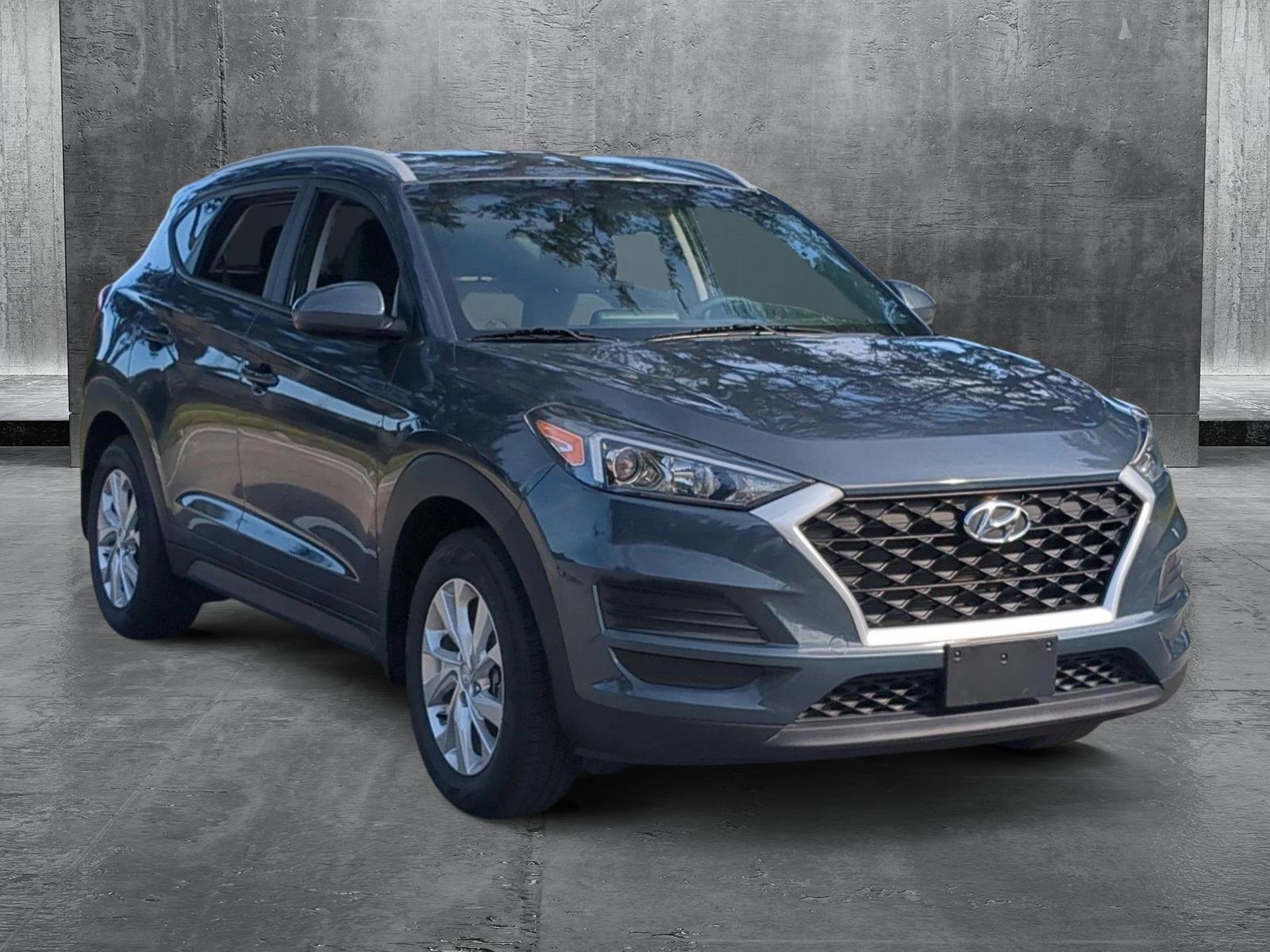 2021 Hyundai TUCSON Vehicle Photo in West Palm Beach, FL 33417