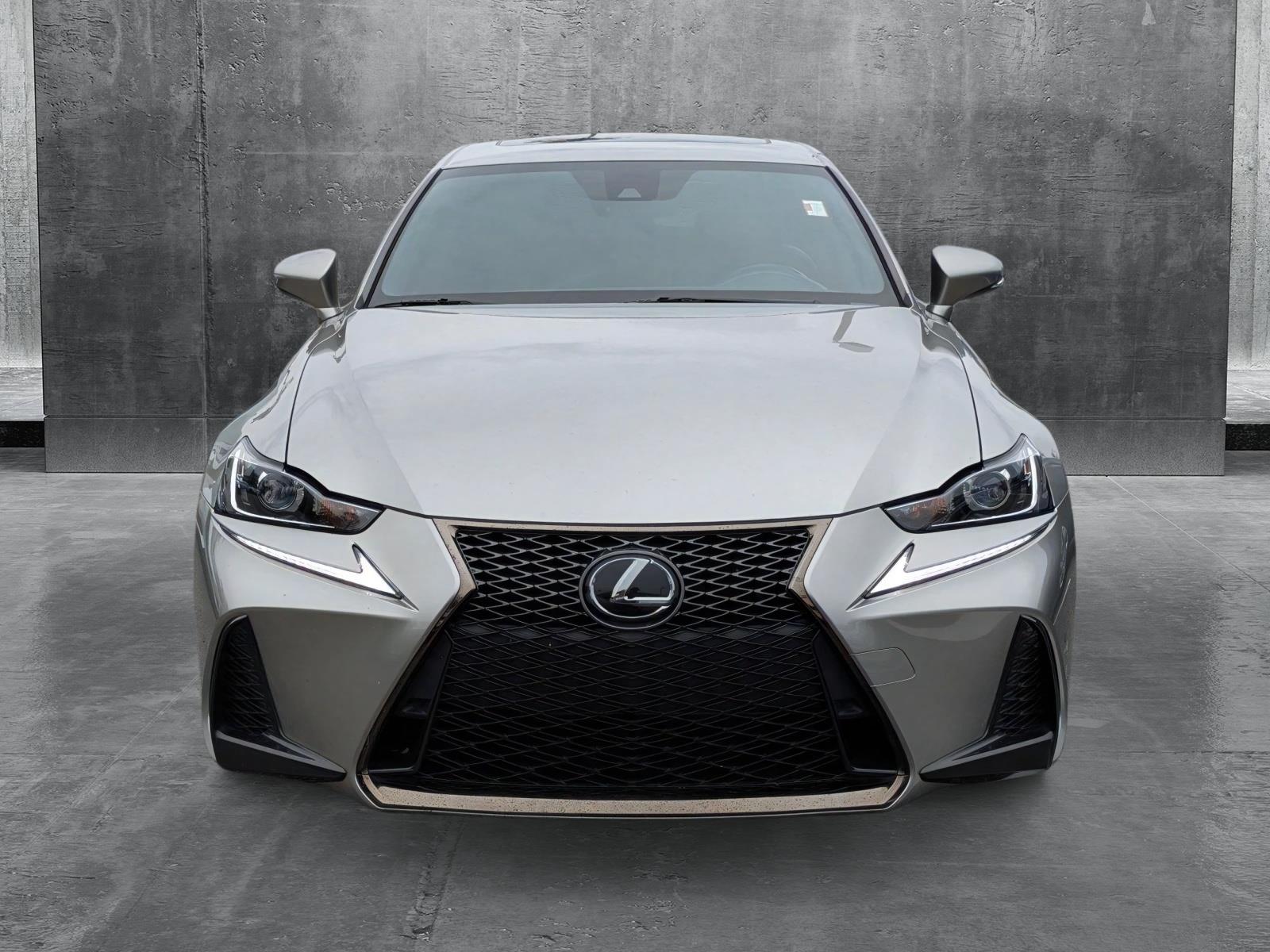 2020 Lexus IS 300 Vehicle Photo in Clearwater, FL 33761