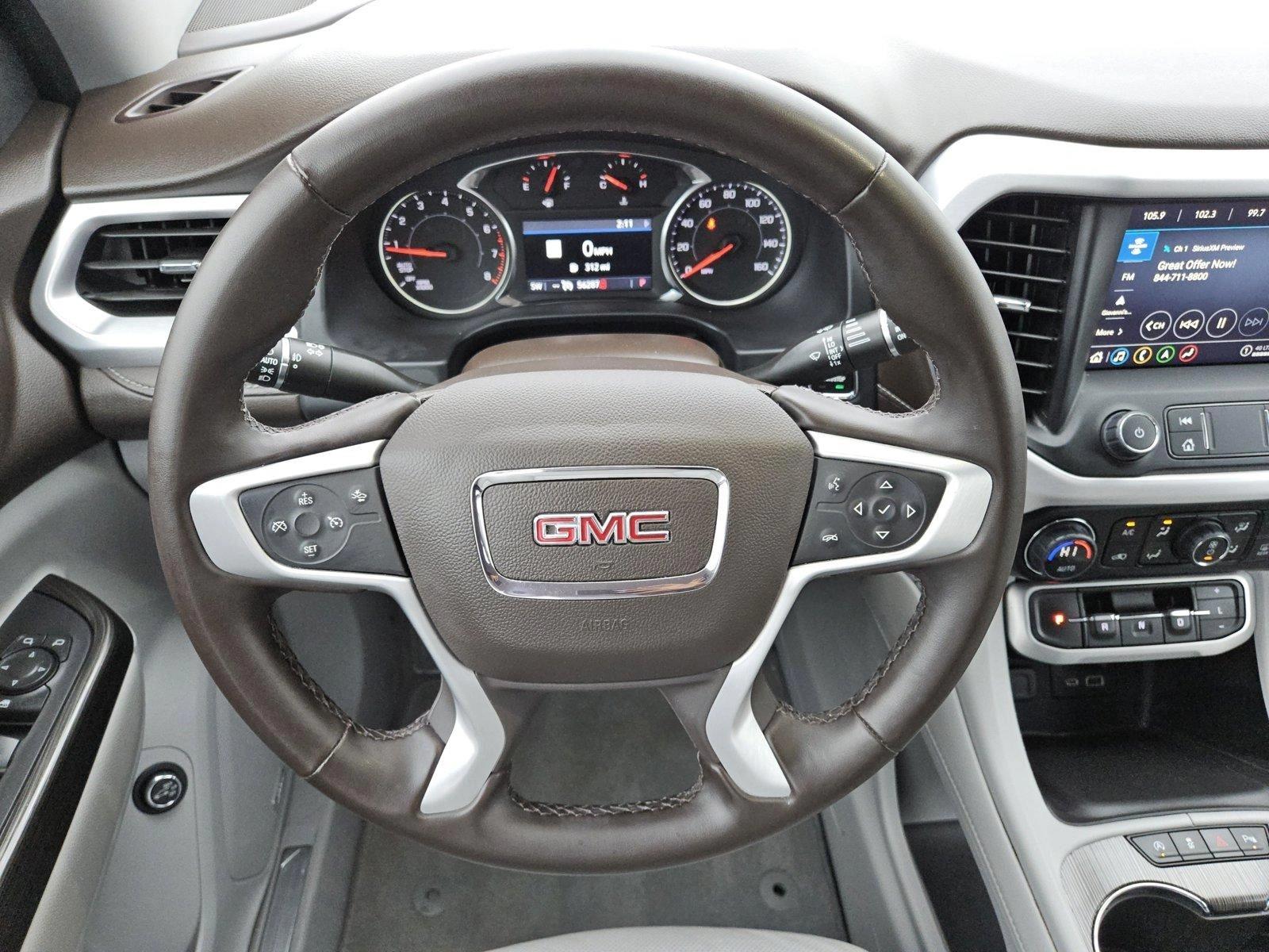 2023 GMC Acadia Vehicle Photo in CORPUS CHRISTI, TX 78416-1100