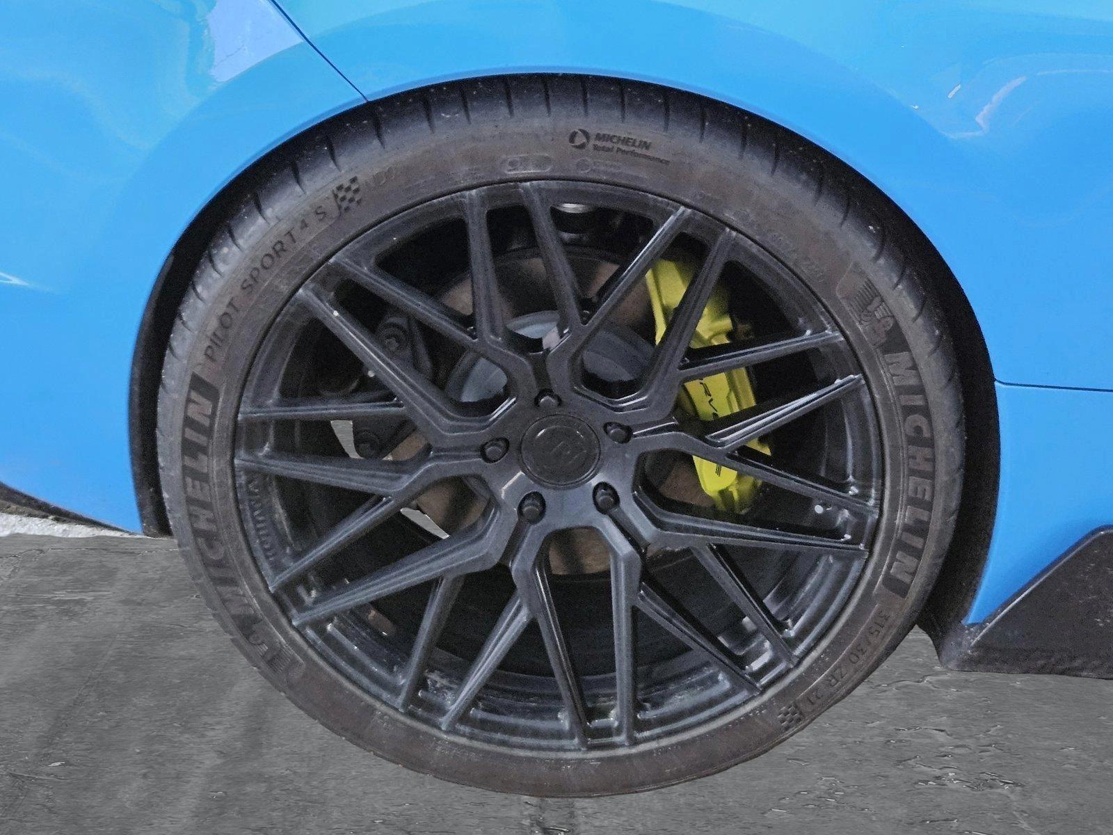 2021 Chevrolet Corvette Stingray Vehicle Photo in AMARILLO, TX 79106-1809