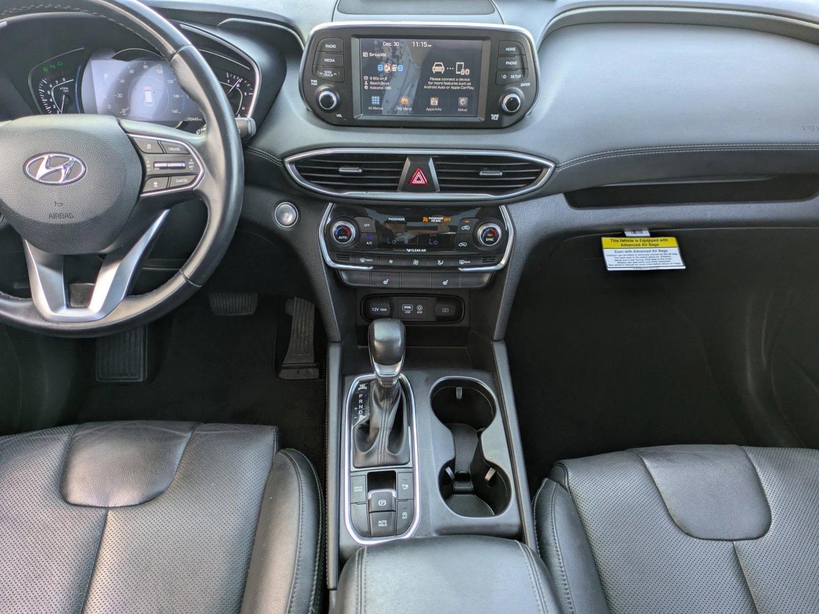 2019 Hyundai SANTA FE Vehicle Photo in Corpus Christi, TX 78415