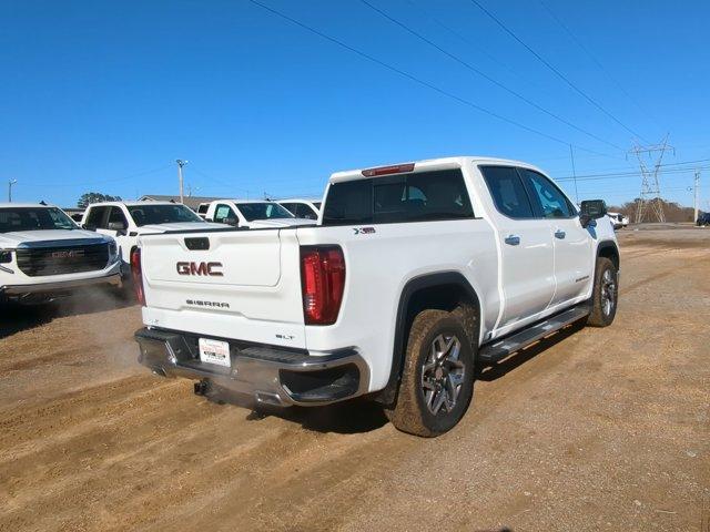 2025 GMC Sierra 1500 Vehicle Photo in ALBERTVILLE, AL 35950-0246