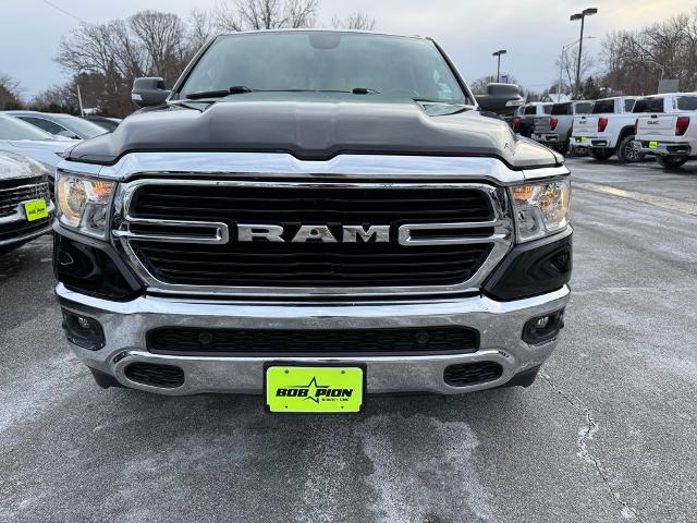 2019 Ram 1500 Vehicle Photo in CHICOPEE, MA 01020-5001