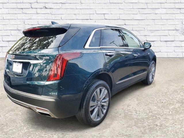 2024 Cadillac XT5 Vehicle Photo in SUNRISE, FL 33323-3202