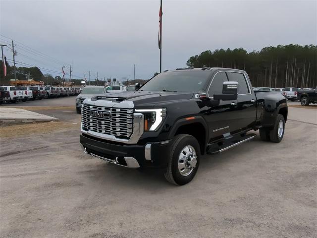 2024 GMC Sierra 3500 HD Vehicle Photo in ALBERTVILLE, AL 35950-0246