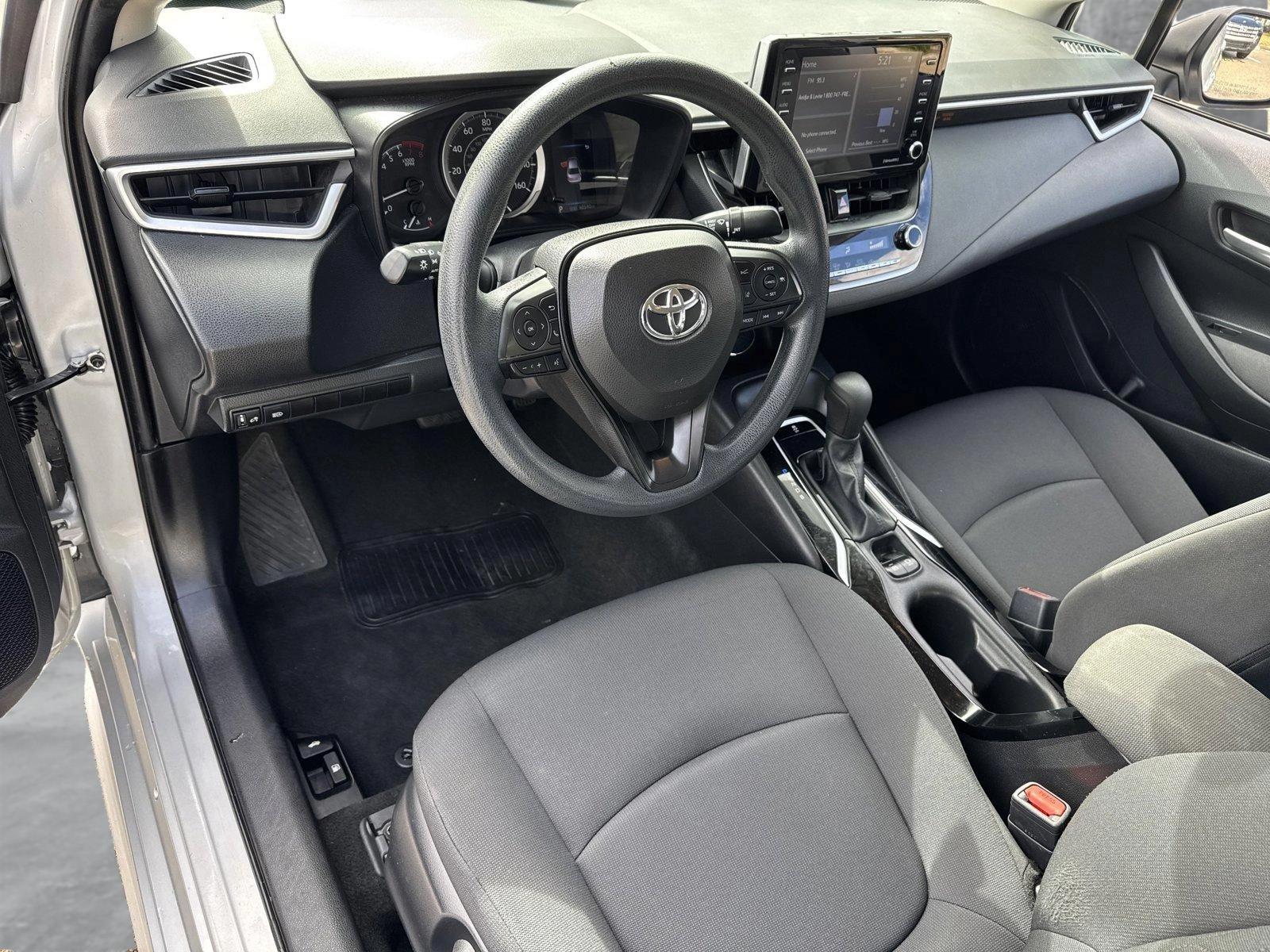 2021 Toyota Corolla Vehicle Photo in Ft. Myers, FL 33907