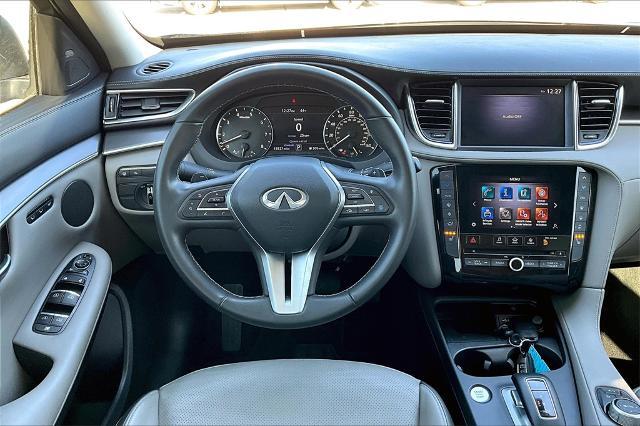 2024 INFINITI QX50 Vehicle Photo in Grapevine, TX 76051