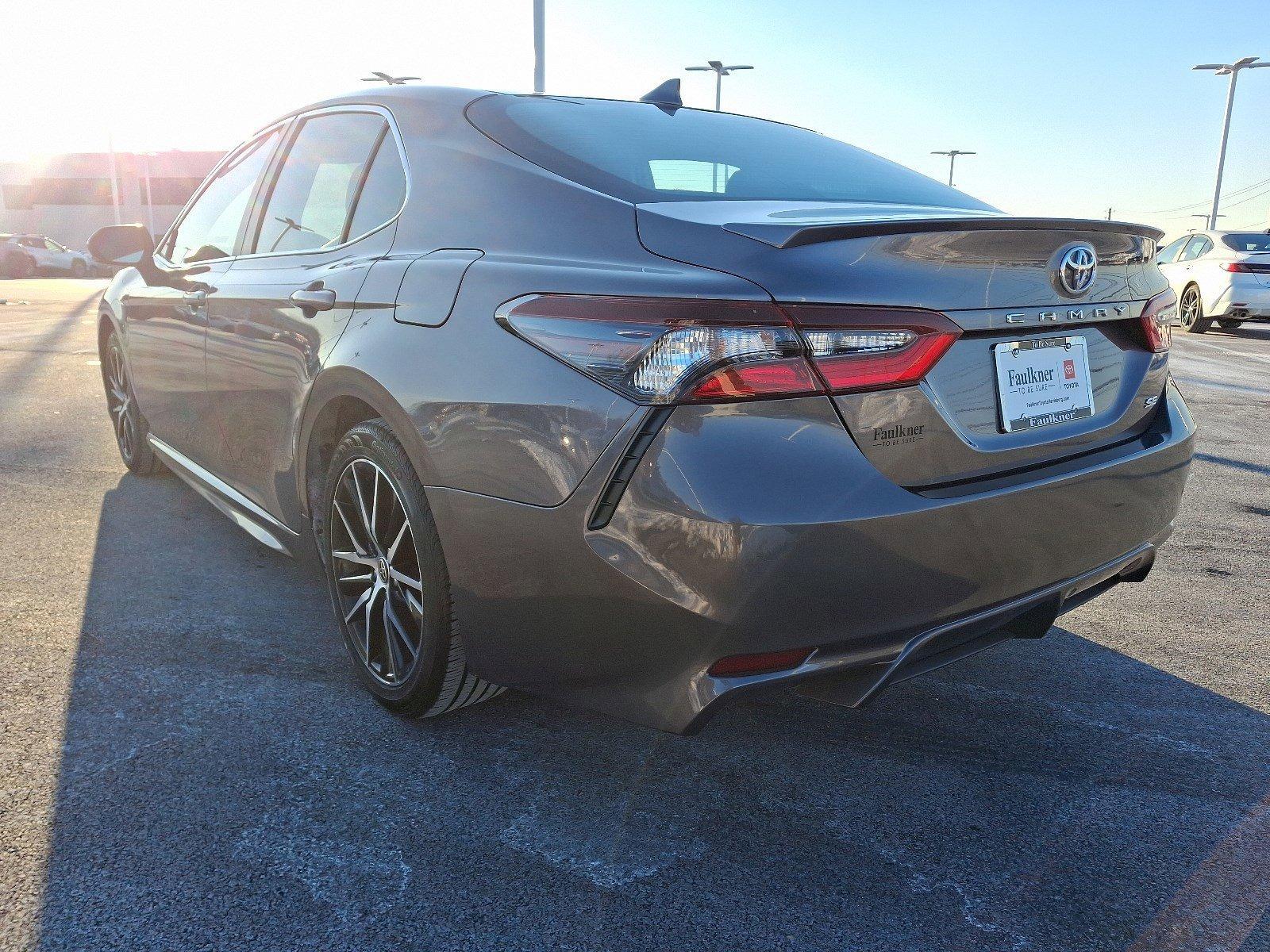 2023 Toyota Camry Vehicle Photo in Harrisburg, PA 17111
