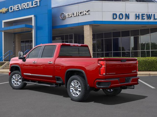 2025 Chevrolet Silverado 2500 HD Vehicle Photo in GEORGETOWN, TX 78626-7508