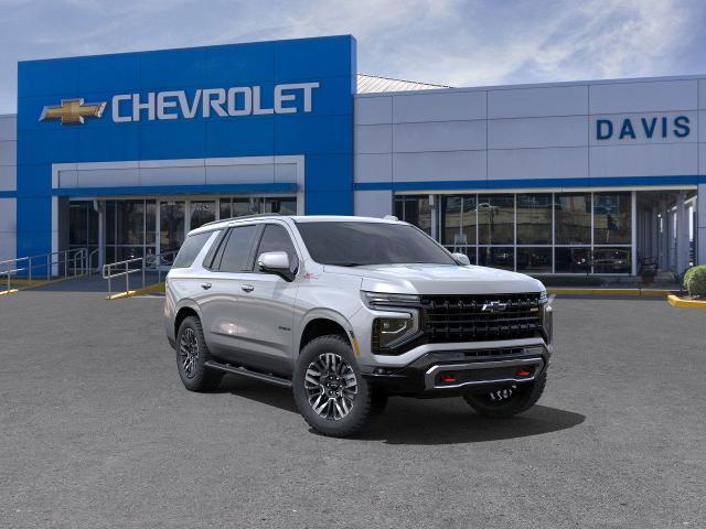 2025 Chevrolet Tahoe Vehicle Photo in HOUSTON, TX 77054-4802