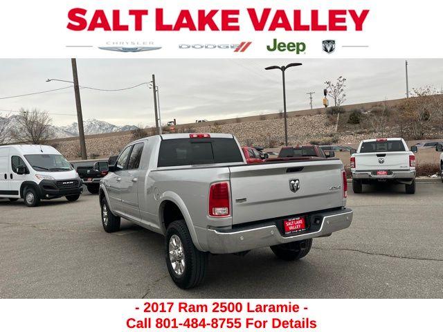 2017 Ram 2500 Vehicle Photo in Salt Lake City, UT 84115-2787