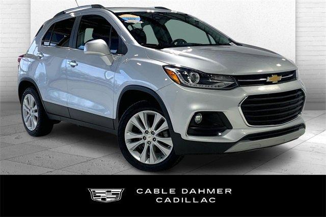 2020 Chevrolet Trax Vehicle Photo in TOPEKA, KS 66609-0000