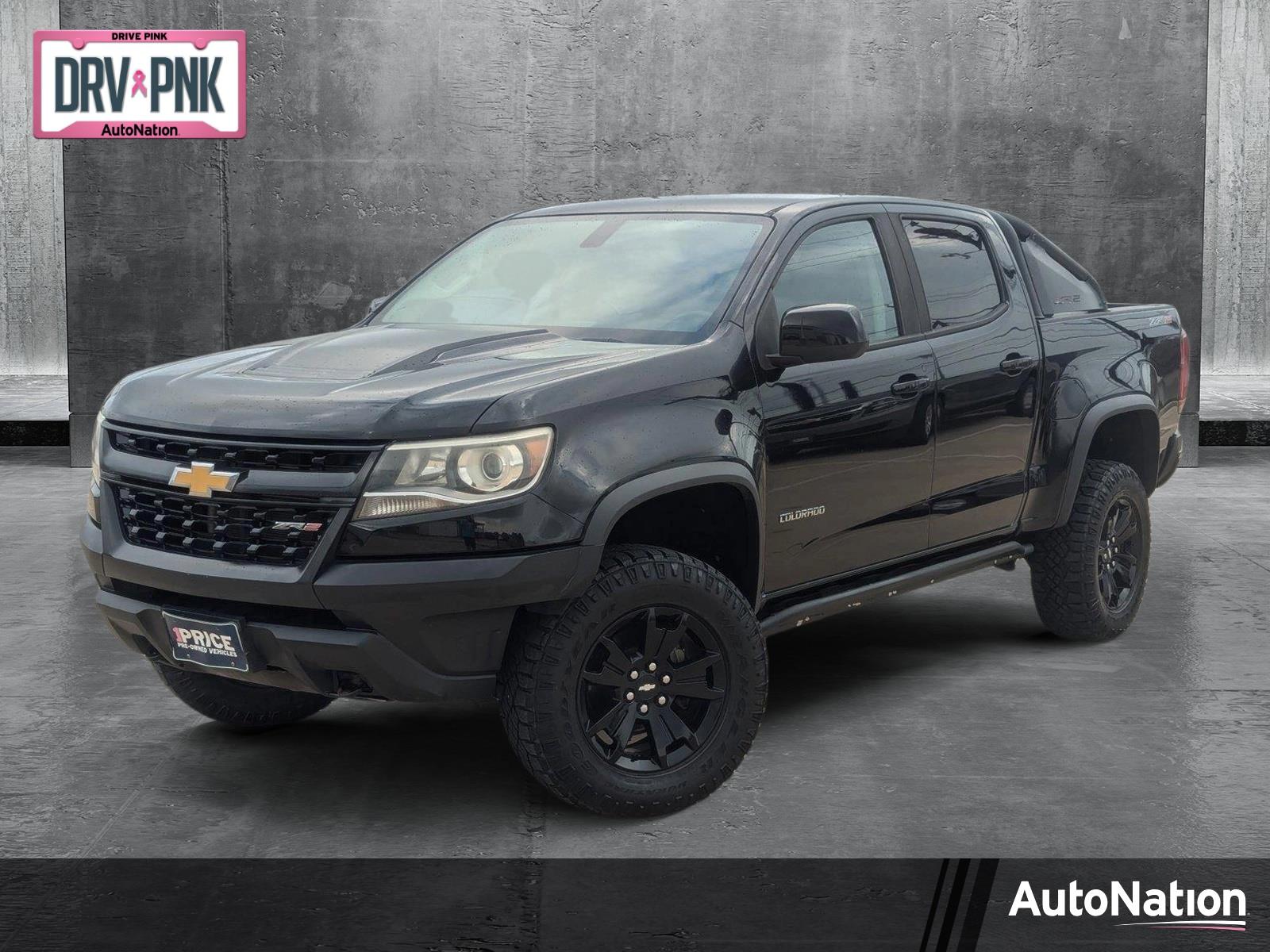 2018 Chevrolet Colorado Vehicle Photo in CORPUS CHRISTI, TX 78412-4902