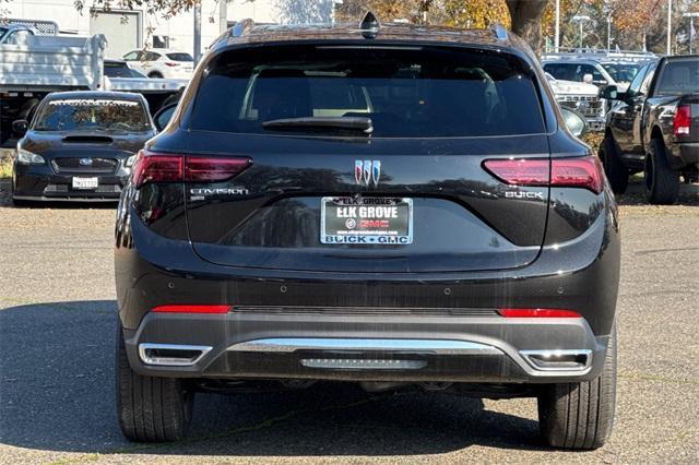 2025 Buick Envision Vehicle Photo in ELK GROVE, CA 95757-8703