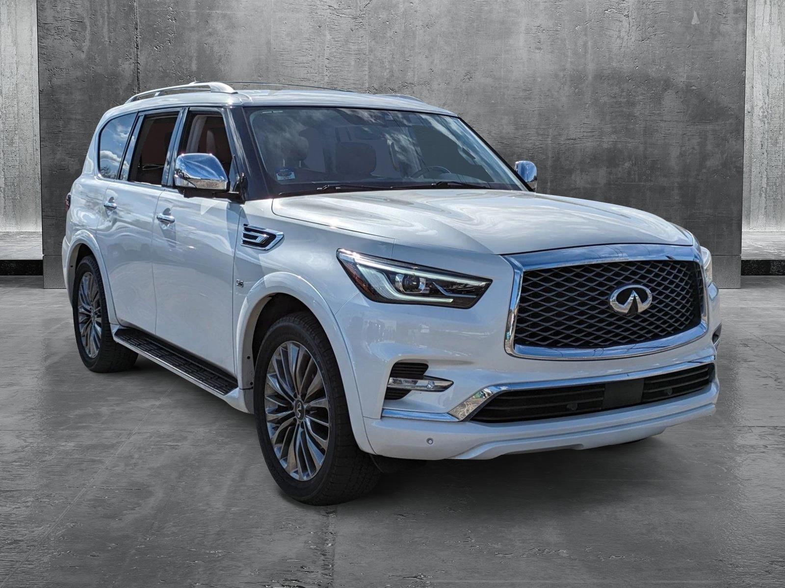 2019 INFINITI QX80 Vehicle Photo in Sanford, FL 32771