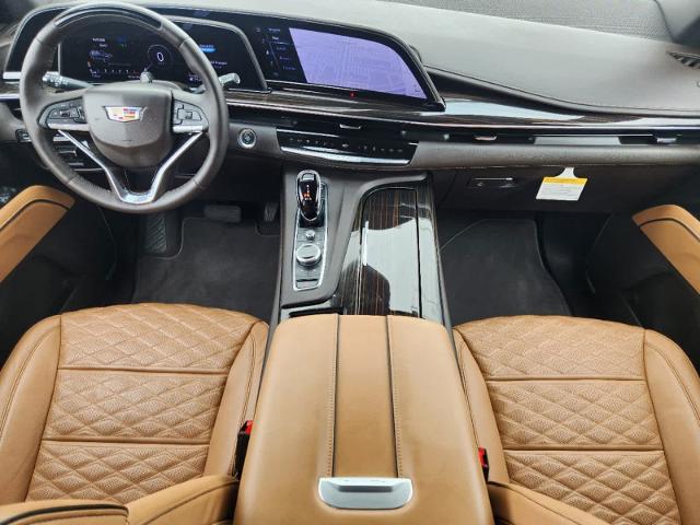 2023 Cadillac Escalade Vehicle Photo in Grapevine, TX 76051