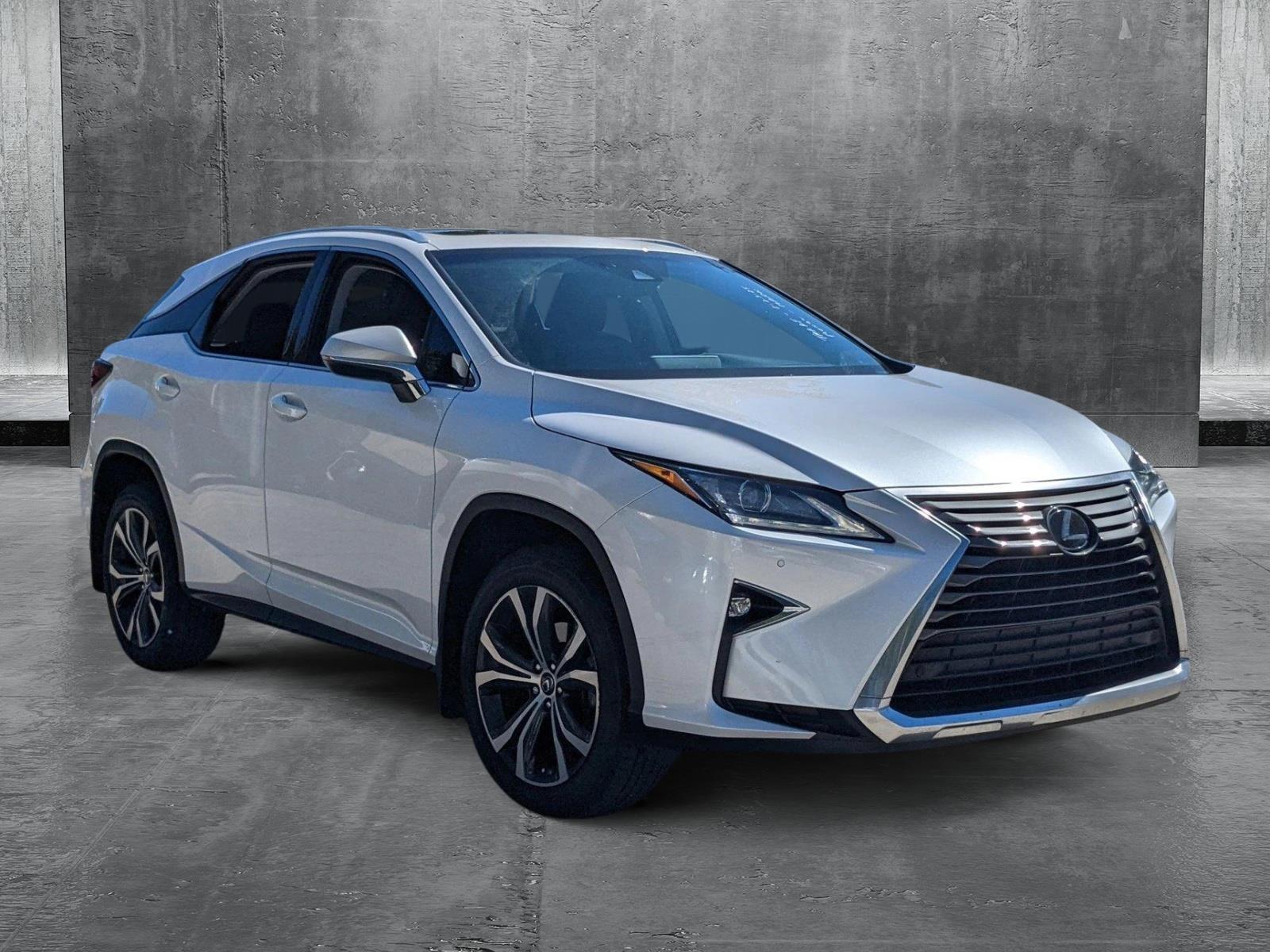 2019 Lexus RX 350 Vehicle Photo in Pembroke Pines , FL 33027