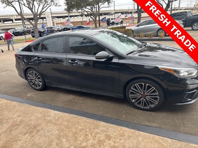 2021 Kia Forte Vehicle Photo in SUGAR LAND, TX 77478-0000