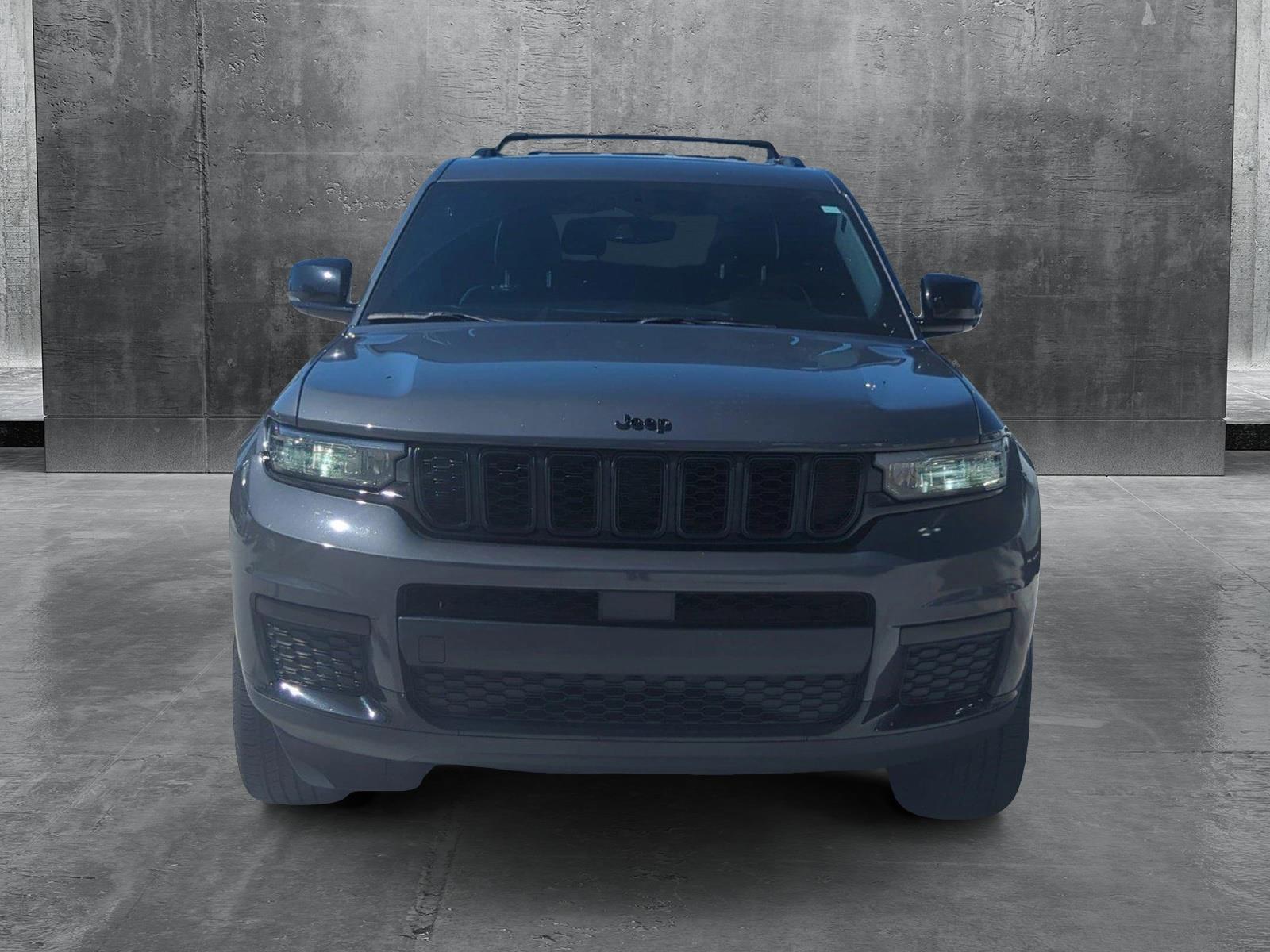 2022 Jeep Grand Cherokee L Vehicle Photo in Pembroke Pines, FL 33027