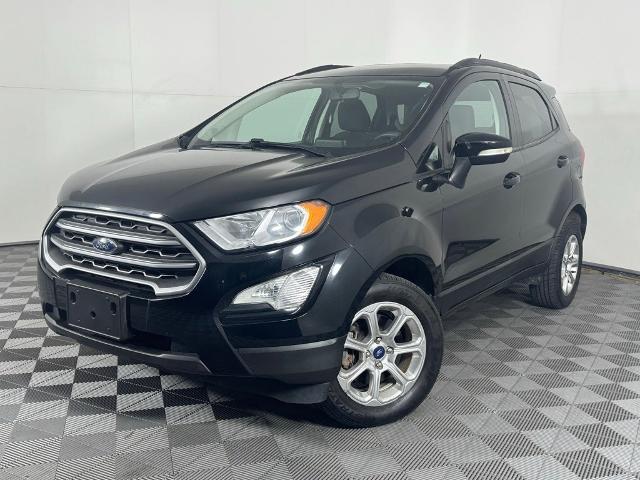 2018 Ford EcoSport Vehicle Photo in Tulsa, OK 74129