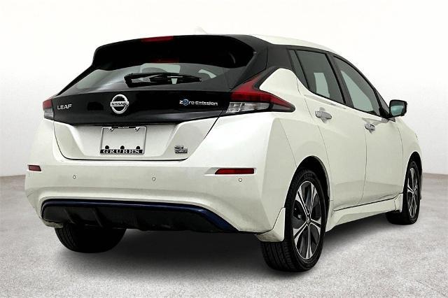 2022 Nissan LEAF Vehicle Photo in San Antonio, TX 78230